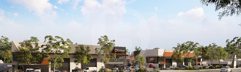 Factory, Warehouse & Industrial commercial property for sale at 1-17/4-6 MILE END ROAD Rouse Hill NSW 2155