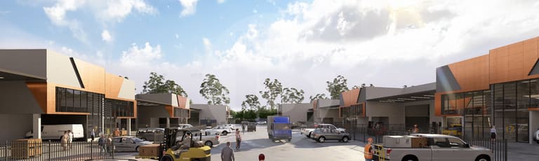 Factory, Warehouse & Industrial commercial property for sale at 1-17/4-6 MILE END ROAD Rouse Hill NSW 2155