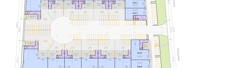 Factory, Warehouse & Industrial commercial property for sale at 1-17/4-6 MILE END ROAD Rouse Hill NSW 2155