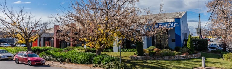 Factory, Warehouse & Industrial commercial property for sale at 1/2 Lyell Street Fyshwick ACT 2609