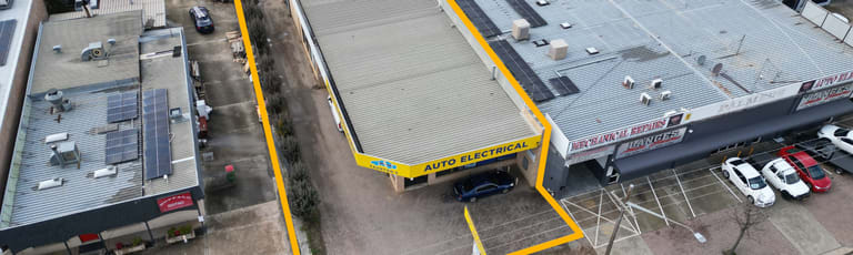 Shop & Retail commercial property for sale at 46 Yass Road Queanbeyan NSW 2620