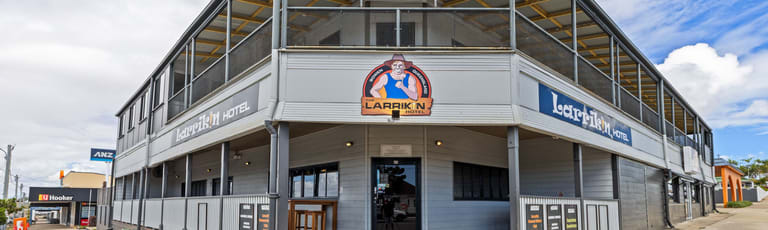 Hotel, Motel, Pub & Leisure commercial property for sale at 69 Herbert Street Bowen QLD 4805