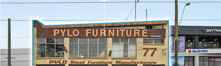 Development / Land commercial property for sale at 77 Burwood Highway Burwood VIC 3125
