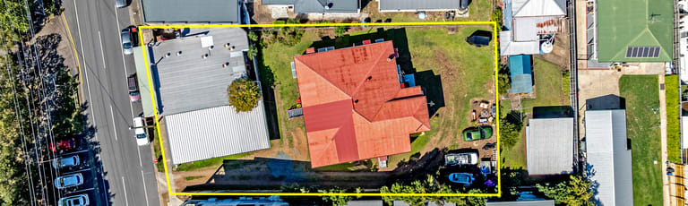 Development / Land commercial property for sale at 17 Fox Street Wynnum QLD 4178