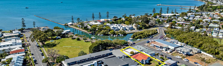 Development / Land commercial property for sale at 17 Fox Street Wynnum QLD 4178