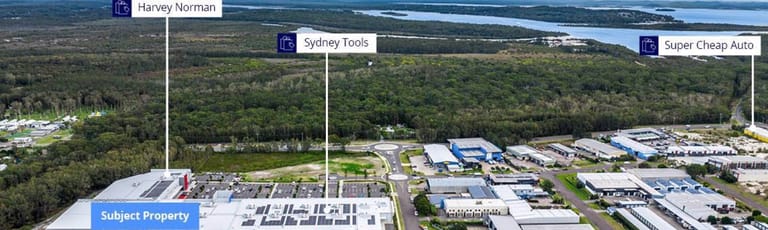 Development / Land commercial property for sale at 6 Bluewater Drive Taylors Beach NSW 2316