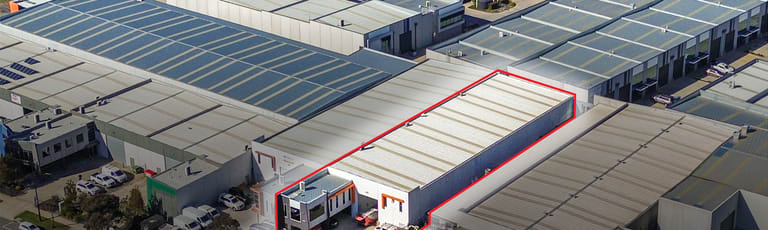 Factory, Warehouse & Industrial commercial property for sale at Unit 1/3 Venture Way Pakenham VIC 3810