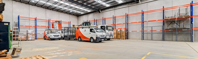 Factory, Warehouse & Industrial commercial property for sale at Unit 1/3 Venture Way Pakenham VIC 3810