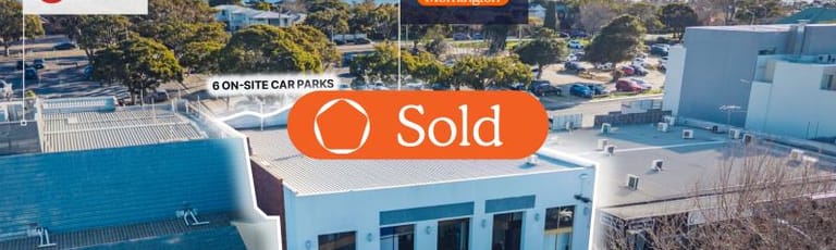 Shop & Retail commercial property sold at 211-217 Main Street Mornington VIC 3931