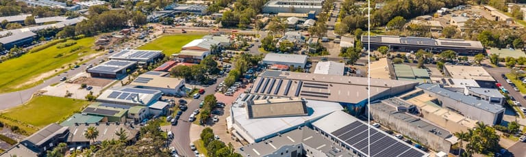 Factory, Warehouse & Industrial commercial property for sale at 3/19-21 Centennial Circuit Byron Bay NSW 2481