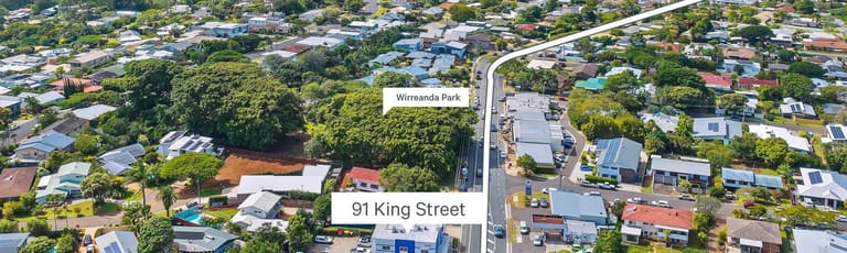 Offices commercial property for sale at 91 King Street Buderim QLD 4556