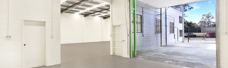 Factory, Warehouse & Industrial commercial property for lease at 43 Snook Street Clontarf QLD 4019