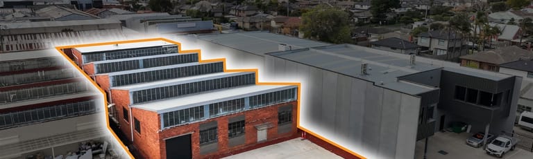 Factory, Warehouse & Industrial commercial property for sale at 6 Margaret Street Oakleigh VIC 3166