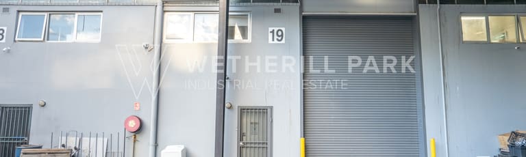 Factory, Warehouse & Industrial commercial property for sale at Smithfield NSW 2164