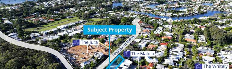 Development / Land commercial property for sale at 87 Eumundi-Noosa Road Noosaville QLD 4566