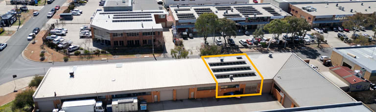 Factory, Warehouse & Industrial commercial property for sale at 3/69-77 Heffernan Street Mitchell ACT 2911