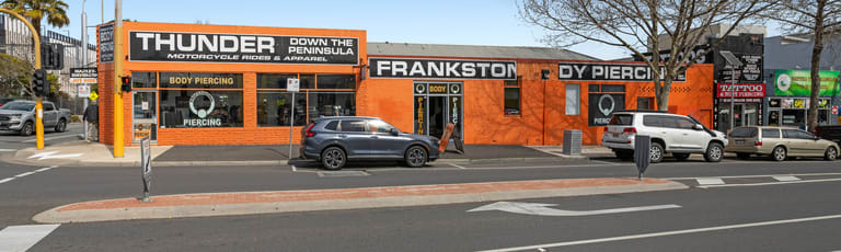 Shop & Retail commercial property for sale at 2 Young Street Frankston VIC 3199