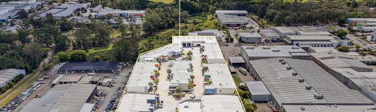 Factory, Warehouse & Industrial commercial property for sale at 140 Wecker Road Mansfield QLD 4122