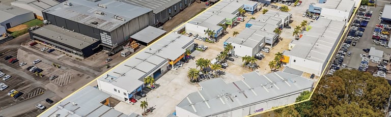 Factory, Warehouse & Industrial commercial property for sale at 140 Wecker Road Mansfield QLD 4122
