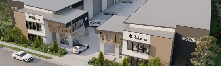 Factory, Warehouse & Industrial commercial property for sale at 96 Jardine Drive Redland Bay QLD 4165
