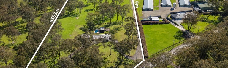 Rural / Farming commercial property for sale at 667 Seaham Road Nelsons Plains NSW 2324
