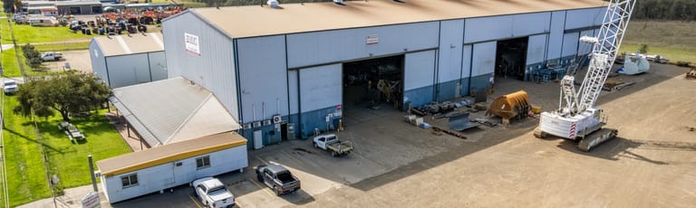 Factory, Warehouse & Industrial commercial property for sale at 27 -  29 Strathmore Road Muswellbrook NSW 2333