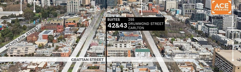 Offices commercial property for lease at 42 & 43/255 Drummond Street Carlton VIC 3053