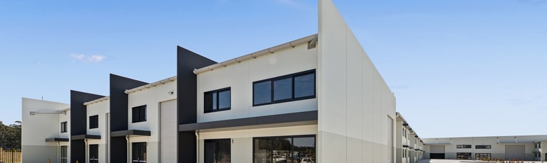 Factory, Warehouse & Industrial commercial property for sale at 1-22/3 Decora Drive Jilliby NSW 2259