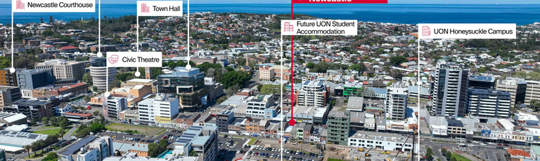 Other commercial property for sale at 506 Hunter Street Newcastle NSW 2300