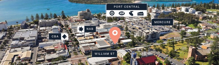 Shop & Retail commercial property for sale at 109 William Street Port Macquarie NSW 2444