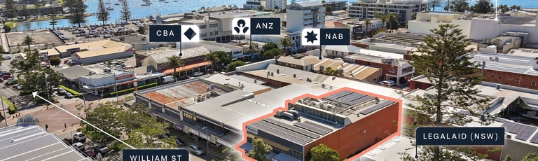 Shop & Retail commercial property for sale at 109 William Street Port Macquarie NSW 2444