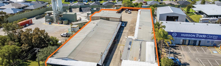 Development / Land commercial property for sale at 69 Aberglasslyn Road Rutherford NSW 2320