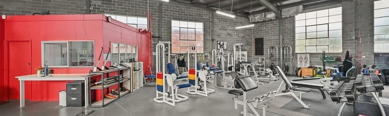 Factory, Warehouse & Industrial commercial property for lease at 1/3 Horscroft Place Moorabbin VIC 3189