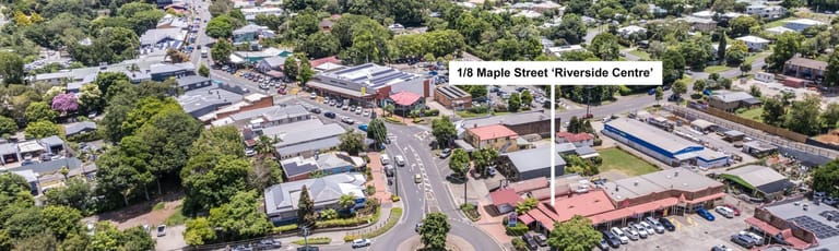 Other commercial property for sale at 1/8 Maple Street 'Riverside Centre' Maleny QLD 4552