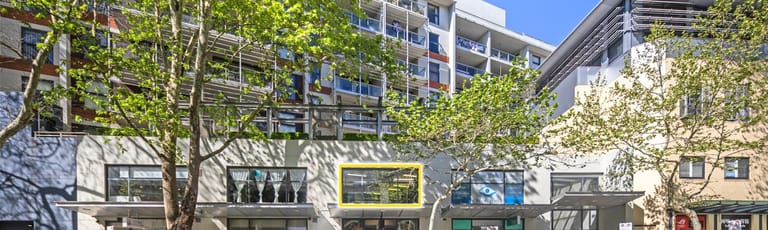 Medical / Consulting commercial property for sale at 6M/88 Mountain Street Ultimo NSW 2007
