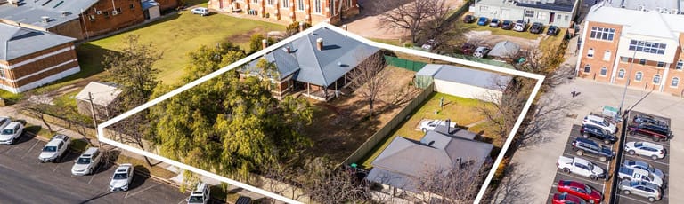 Development / Land commercial property for sale at 39 Short Street Mudgee NSW 2850