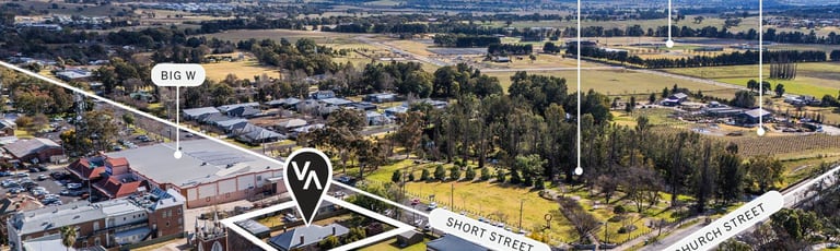 Development / Land commercial property for sale at 39 Short Street Mudgee NSW 2850