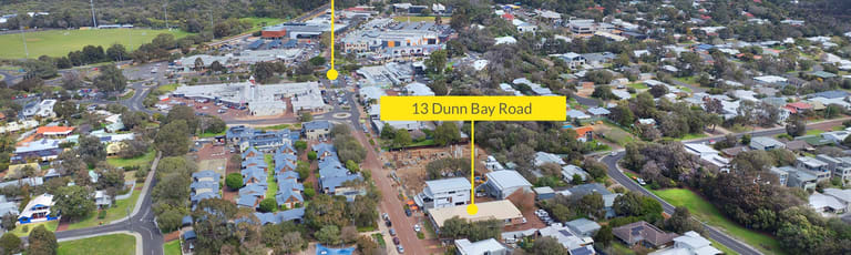 Hotel, Motel, Pub & Leisure commercial property for sale at 13 Dunn Bay Road Dunsborough WA 6281