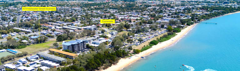 Development / Land commercial property for sale at 47 Freshwater Street Scarness QLD 4655