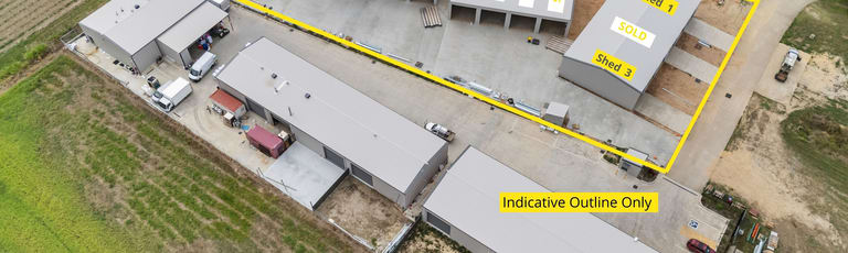 Factory, Warehouse & Industrial commercial property for sale at Sheds 1-13/45 Beor Street Craiglie QLD 4877
