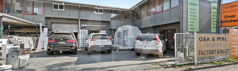 Showrooms / Bulky Goods commercial property for sale at 50-52 Parramatta Road Clyde NSW 2142