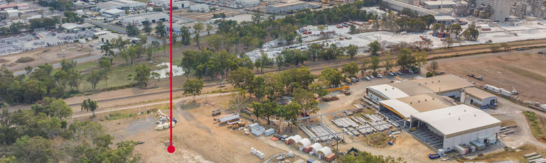 Factory, Warehouse & Industrial commercial property for sale at Industrial Land in Parkhurst/11 Monier Road Parkhurst QLD 4702