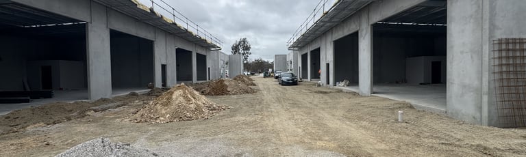 Factory, Warehouse & Industrial commercial property for sale at 1-10/43 Merkel Street Thurgoona NSW 2640