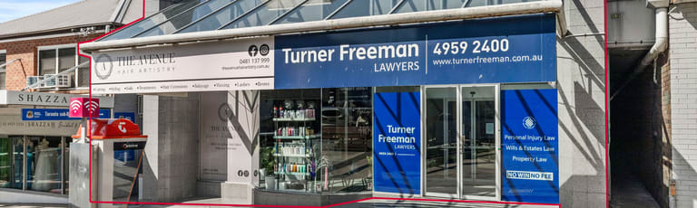 Offices commercial property for sale at 54 The Boulevarde Toronto NSW 2283