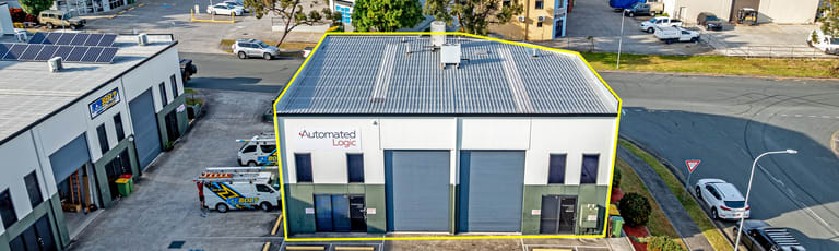 Offices commercial property for sale at 1 & 2/16 Natasha Street Capalaba QLD 4157