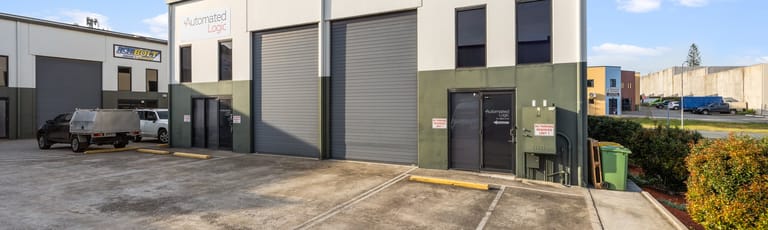 Offices commercial property for sale at 1 & 2/16 Natasha Street Capalaba QLD 4157