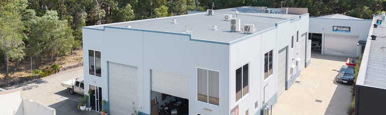 Factory, Warehouse & Industrial commercial property for sale at 15A Leda Drive Burleigh Heads QLD 4220