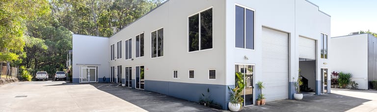 Factory, Warehouse & Industrial commercial property for sale at 15A Leda Drive Burleigh Heads QLD 4220