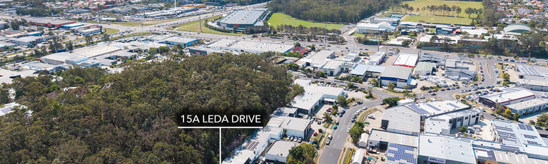 Factory, Warehouse & Industrial commercial property for sale at 15A Leda Drive Burleigh Heads QLD 4220