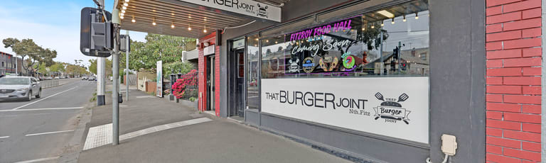 Showrooms / Bulky Goods commercial property for sale at 454-456 Nicholson Street Fitzroy North VIC 3068